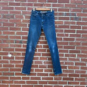 Vintage LEVIS 510 super Skinny. Good vintage condition. Size 30/32